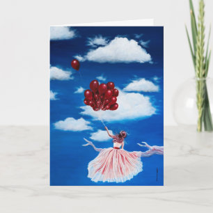 Birthday greeting card karte
