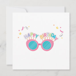 Birthday Greeting Cards Karte