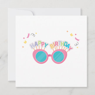 Birthday Greeting Cards Karte