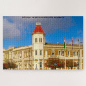Birthday Greetings Adelaide Australia Puzzle (Horizontal)