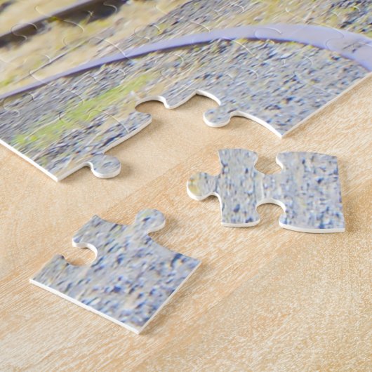 Birthday Greetings Australian Steam Trains Puzzle (Seite)