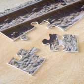 Birthday Greetings Australian Steam Trains Puzzle (Seite)