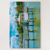 Birthday Greetings Brisbane Australia Puzzle (Vertikal)
