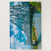 Birthday Greetings Brisbane Australia Puzzle (Vertikal)