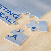 Birthday Greetings Cape York Australien Puzzle (Seite)