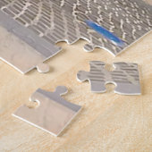 Birthday Greetings Elizabeth Quay Perth Australien Puzzle (Seite)