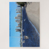 Birthday Greetings Gold Coast Australien Puzzle (Vertikal)