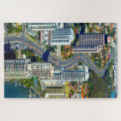 Birthday Greetings Gold Coast Queensland Australie Puzzle (Horizontal)