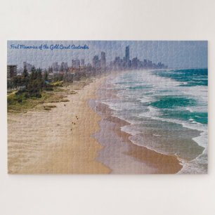 Birthday Greetings Gold Coast Queensland Australie Puzzle