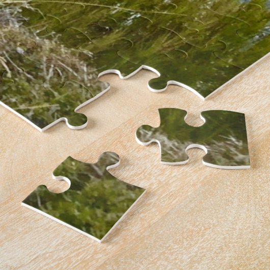 Birthday Greetings Nugget Point Lighthouse Jigsaw Puzzle (Seite)