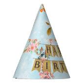 Birthday Hat Partyhütchen (Links)