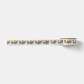 BIRTHDAY HATS DESIGN SATINBAND (Vorderseite)