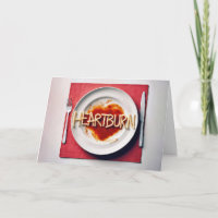 Birthday Heartburn Spaghetti Dinner