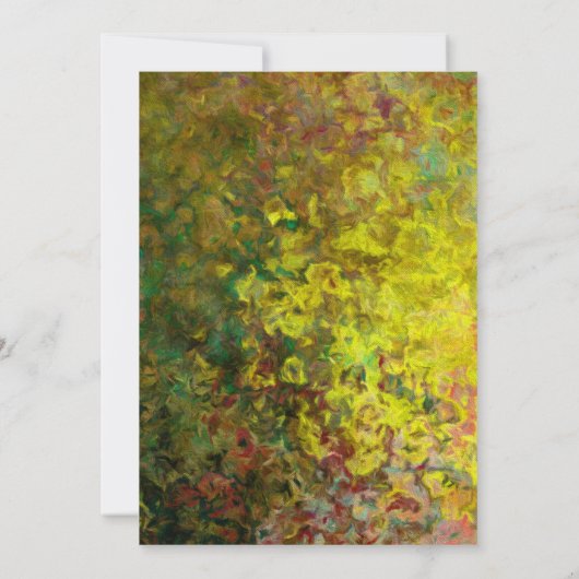 Birthday High Tee Black and Gold Party Einladung (Rückseite)