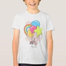 Birthday Hund Floating Balloons Niedlich