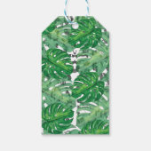 Birthday i Baptism Lion Illustration Geschenkanhänger (Rückseite)