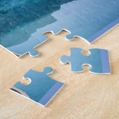 Birthday Individuelle Name Berg Canoe Wildernes Puzzle (Seite)