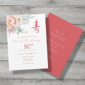 Birthday Invitation Einladung