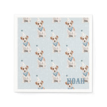 Birthday Jack Russell Dog Party Hat Personal