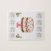 Birthday Jigsaw Puzzle (Horizontal)