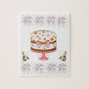 Birthday Jigsaw Puzzle