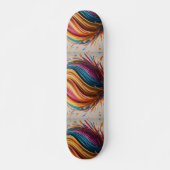 Birthday Joy Skateboard (Vorne)