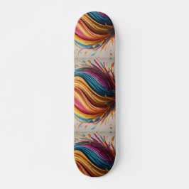 Birthday Joy Skateboard