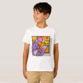 Birthday Kacheek T-Shirt (Vorne ganz)
