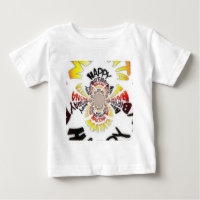 Birthday Kaleidoskop Art Print