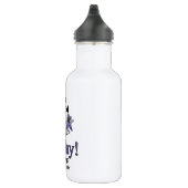 Birthday Keepake Liberty Flasche Edelstahlflasche (Rechts)