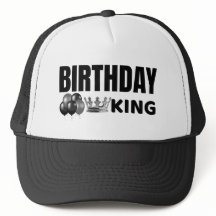 BIRTHDAY KING