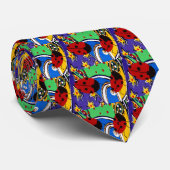 Birthday Ladybug Products Krawatte (Gerollt)