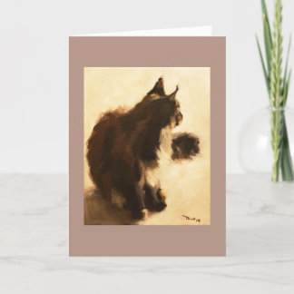 Birthday - Macy in light Karte