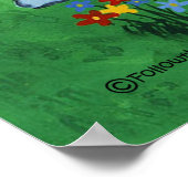 Birthday Magic Poster (Ecke)