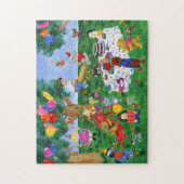 Birthday Magic Puzzle (Vertikal)