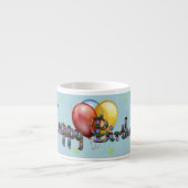 Birthday Melange Espressotasse (Vorderseite)