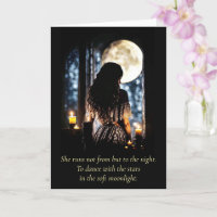 Birthday Moon Child Wicca Spirituell Inspiriert si