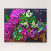 Birthday Mum Puzzle (Horizontal)