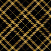 Birthday Napkins Luxe Black Gold Individuelle Name Serviette