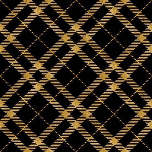 Birthday Napkins Luxe Black Gold Individuelle Name Serviette