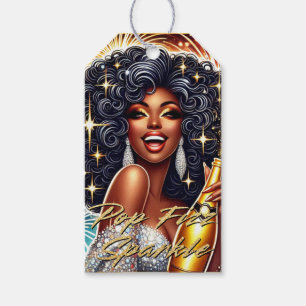 Birthday/NYE Geschenkanhänger