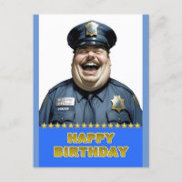 Birthday Officer