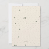 Birthday Owl Einladung (Rückseite)