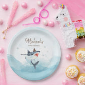 Birthday Paper Plate Pappteller (Party)