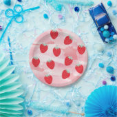 Birthday Paper Plate Pappteller (Party)