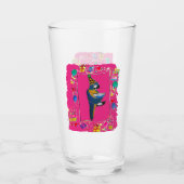 BIRTHDAY PARROTS GLAS (Vorderseite)