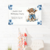 Birthday Party Banner (Insitu)