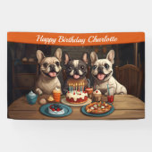 Birthday Party Banner (Horizontal)