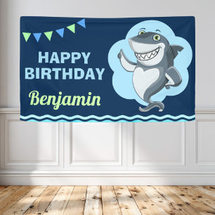 Birthday Party Banner