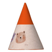 Birthday Party Bears Partyhütchen (Rechts)